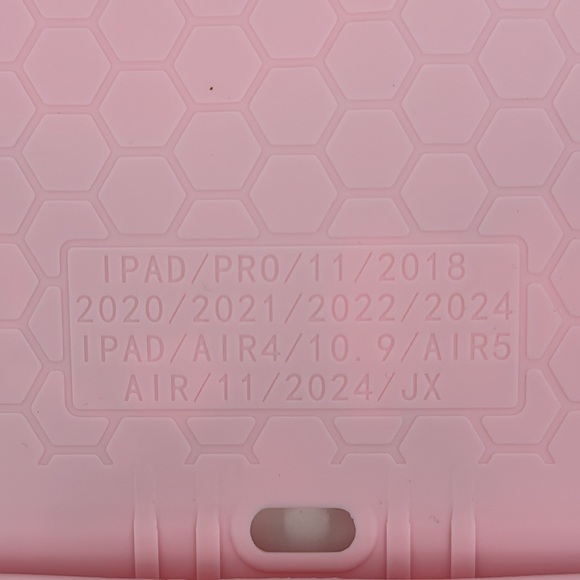 NWT My Melody iPad Case with Strap/Keychain- Pink - Picture 5 of 11